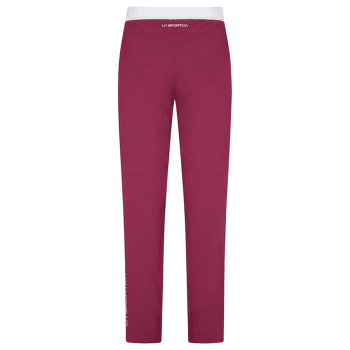 Spodnie La Sportiva BRUSH PANT Women Red Plum