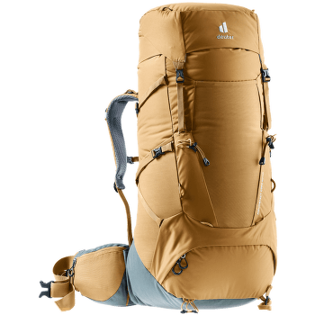 Plecak deuter Aircontact Core 50 + 10 almond-teal