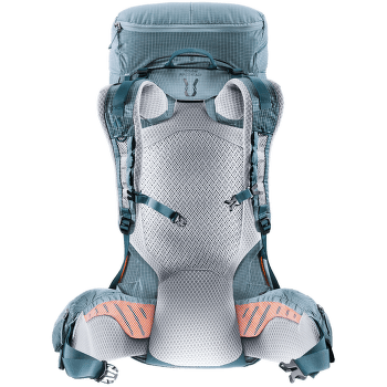 Plecak deuter Aircontact Ultra 45 + 5 SL sienna-paprika