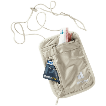 Portfel deuter Security Wallet I (3950021) sand
