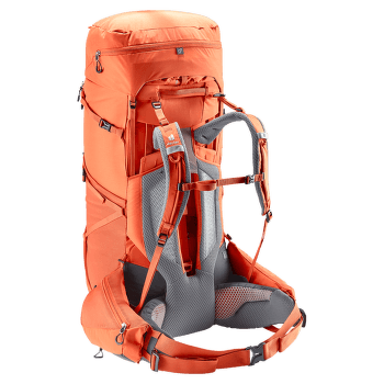 Plecak deuter Aircontact Core 65+10 SL paprika-graphite