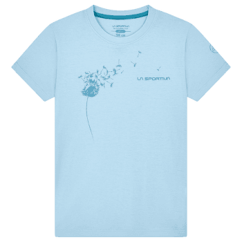 Koszulka z krótkim rękawem La Sportiva WINDY T-SHIRT Kids Celestial Blue