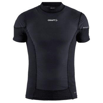 Koszulka z krótkim rękawem Craft ACTIVE EXTREME X WIND SS Men 999985 Black/Granite