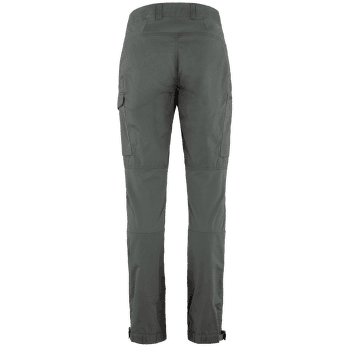Spodnie Fjällräven Kaipak Trousers Curved Women Basalt