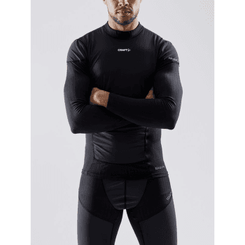 Koszulka z długim rękawem Craft Active Extreme X Wind LS Men 999985 Black/Granite