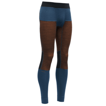 Legginsy Devold Tuvegga Sport Air Long Johns Men 284A INK