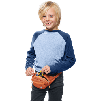 Nerka deuter Junior belt amber