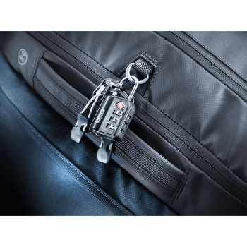Zamek deuter TSA PAD LOCK Black