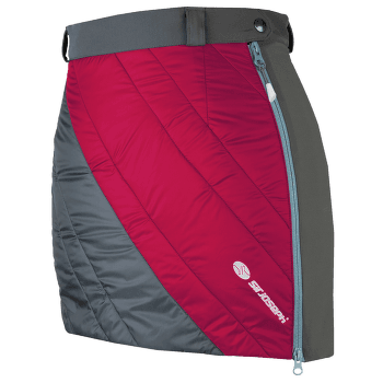 Spódnice Sir Joseph Vertin II Skirt dark grey/fuchsia