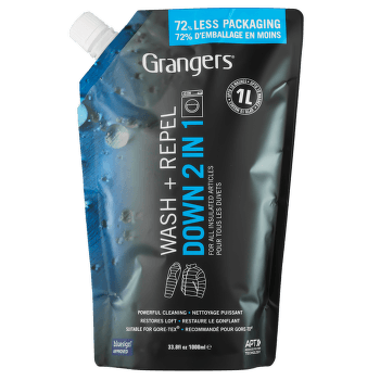 Impregnacja Grangers Wash + Repel Down 2 in 1 / 1L