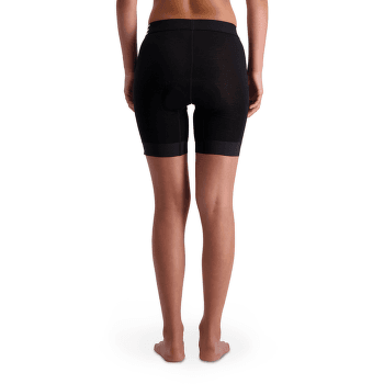 Bokserki Mons Royale Enduro Merino Air-Con Bike Short Liner Women Black
