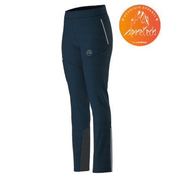 Spodnie La Sportiva AEQUILIBRIUM SOFTSHELL TIGHT Women Storm Blue