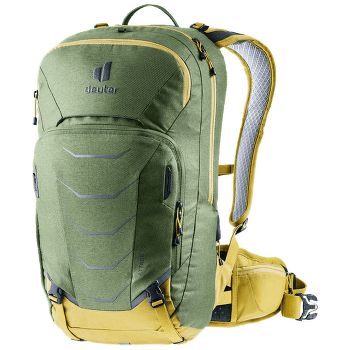 Plecak deuter Attack 16 khaki-turmeric
