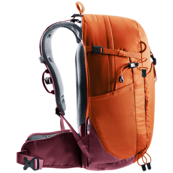 Plecak deuter Trail 23 SL (3440423) chestnut-maron
