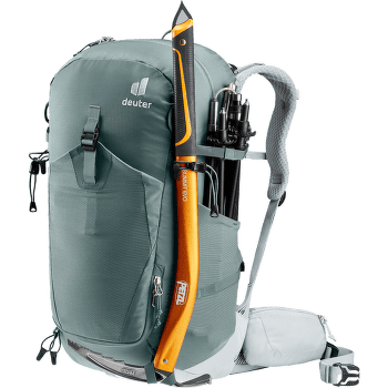 Plecak deuter Trail Pro 31 SL (3441023) teal-tin