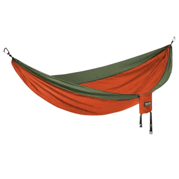 Hamaka Eno SingleNest Orange/Olive