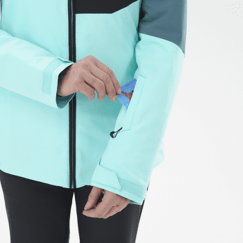 Bunda Millet NALLO Jacket WOmen ARUBA/HYDRO NEW