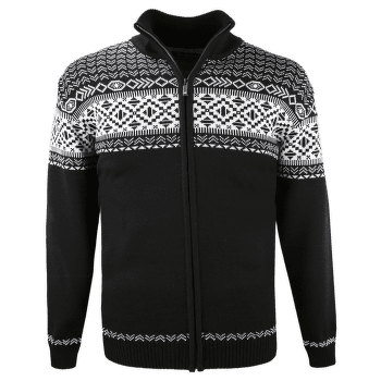Sweter Kama Merino sweater Kama 4064 black 110