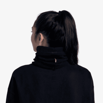 Chusta Buff Polar Neck Warmer BLACK