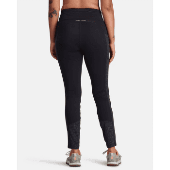 Legginsy Kari Traa VILDE THERMAL TIGHTS ROYAL