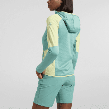 Bluza La Sportiva EXISTENCE HOODY Women Springtime