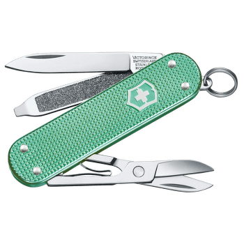 Nóż Victorinox Classic SD Alox, Minty Mint