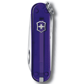 Nóż Victorinox Swiss Army Knife, Classic SD Colors, 58 mm, Persian Indigo, Gift