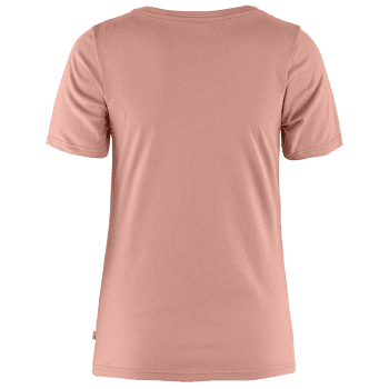 Koszulka z krótkim rękawem Fjällräven 1960 Logo T-shirt Women Dusty Rose