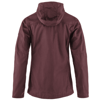 Bunda Fjällräven Stina Jacket Women Port