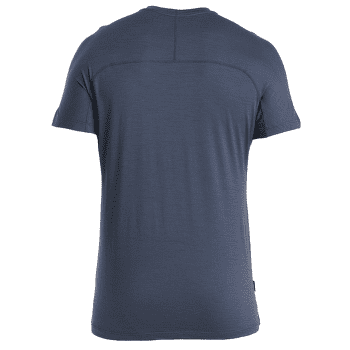 Koszulka z krótkim rękawem Icebreaker Merino 150 Ace SS Tee Men GRAPHITE