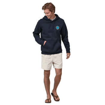 Bluza Patagonia Unity Fitz Uprisal Hoody Pufferfish Gold