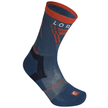 Skarpety Lorpen T3 RUNNING PADDED ECO Men BLUE