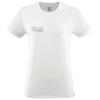 Koszulka z krótkim rękawem Millet MILLET TS SS Women FOGGY DEW NEW