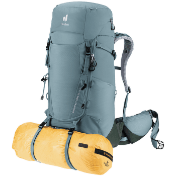 Plecak deuter Aircontact Core 35+10 SL Graphite-black