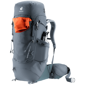 Plecak deuter Aircontact Core 40+10 graphite-shale
