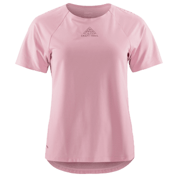 Koszulka z krótkim rękawem Craft Pro Trail SS Tee Women WHIZ