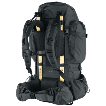 Plecak Fjällräven Kajka 55 M/L Green