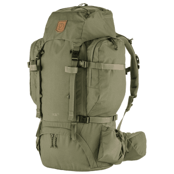 Plecak Fjällräven Kajka 75 S/M Green