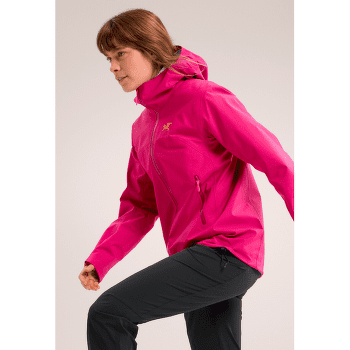 Bunda Arcteryx Beta Jacket Women Phosphorescent