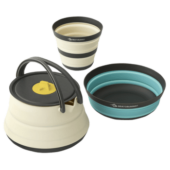 Czajnik Sea to Summit Frontier UL Collapsible Kettle Cook Set - [1P] [3 Piece]