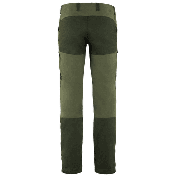 Spodnie Fjällräven Keb Trousers Men Deep Forest-Laurel Green