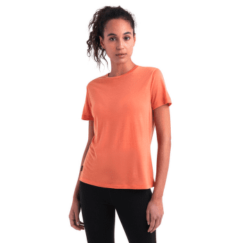 Koszulka z krótkim rękawem Icebreaker Merino Core SS Tee Women DECO
