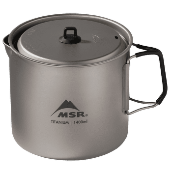 Garnek MSR Titan Kettle 1400 mL