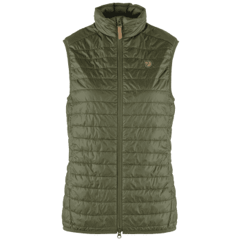 Kamizelka Fjällräven Abisko Padded Vest Women Laurel Green