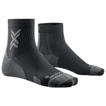 Skarpety X-Bionic RUN DISCOVER ANKLE Black/Charcoal