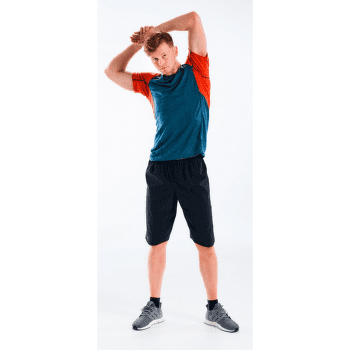Koszulka z krótkim rękawem Devold Running T-Shirt Men (293-210) 258A Blue