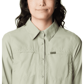 Koszula z długim rękawem Columbia Silver Ridge™ 3.0 EUR LS Women Pink Sand 669
