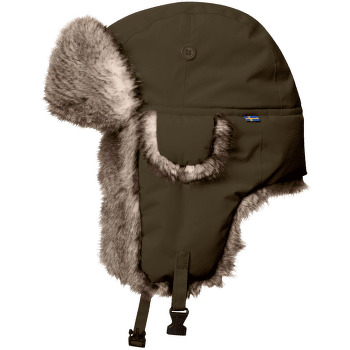 Czapki Fjällräven Varmland Heater Dark Olive