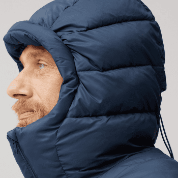 Bunda Fjällräven Expedition Mid Winter Jacket Men Black-Basalt