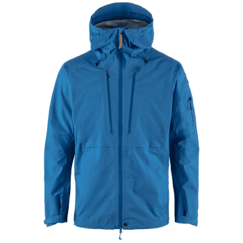 Bunda Fjällräven Keb Eco-Shell Jacket Men Alpine Blue